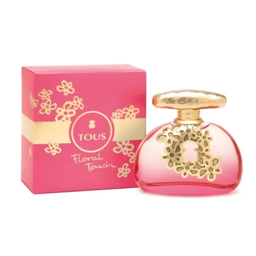 Hot Touch Floral Eau de Toilette Perfumes