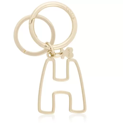 Shop cedario Letter H Key ring Other Accessories