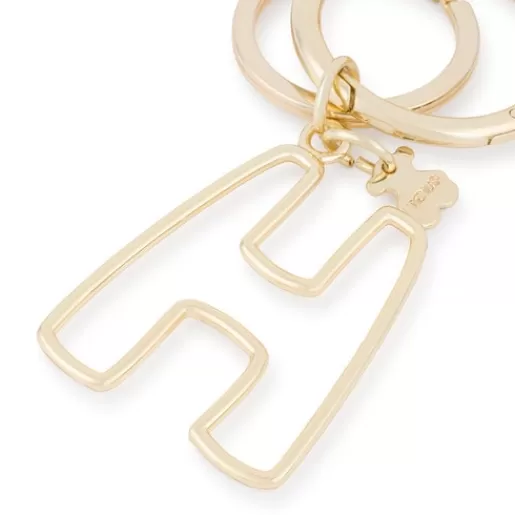 Shop cedario Letter H Key ring Other Accessories