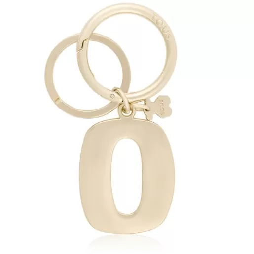 Best Sale cedario Letter O Key ring Other Accessories