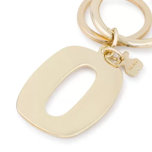 Best Sale cedario Letter O Key ring Other Accessories