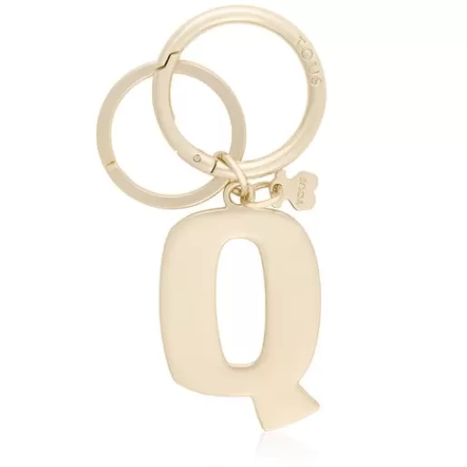 Shop cedario Letter Q Key ring Other Accessories