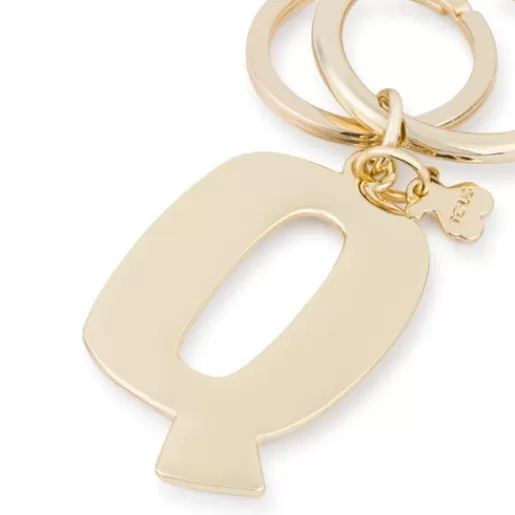 Shop cedario Letter Q Key ring Other Accessories