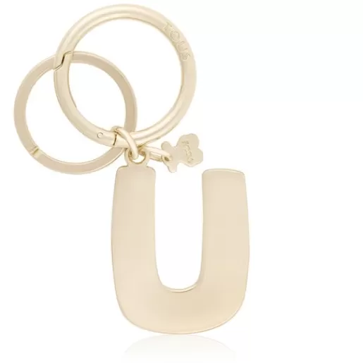 Shop cedario Letter U Key ring Other Accessories