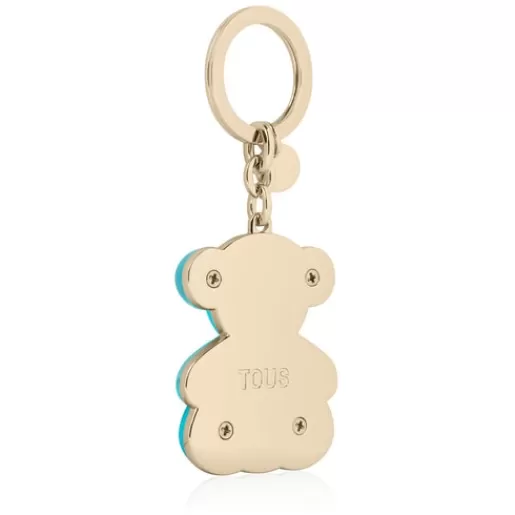 Cheap half Key ring Bold Bear Key Rings | Other Accessories