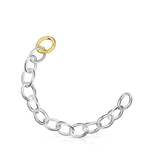 Sale Two-tone Hav Ring bracelet Silver Bracelets | Chain Bracelets