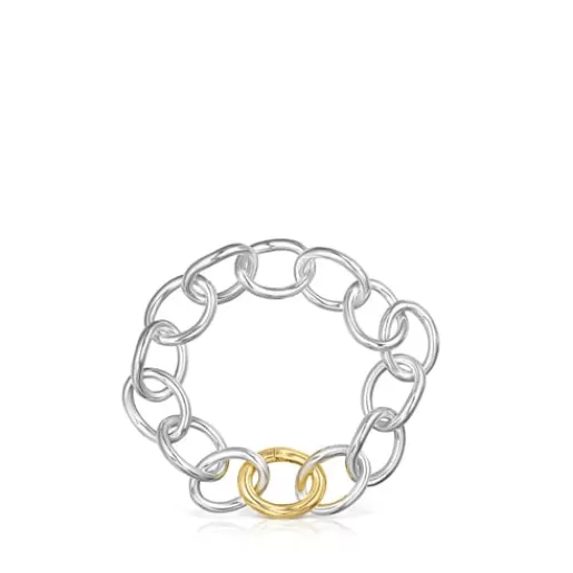 Sale Two-tone Hav Ring bracelet Silver Bracelets | Chain Bracelets