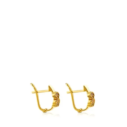 Outlet Vermeil Silver Gen Earrings Silver Earrings | Small Earrings