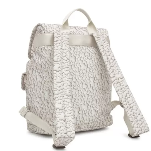 Discount White Backpack Kaos Mini Puffy Soft Backpacks & Luggage