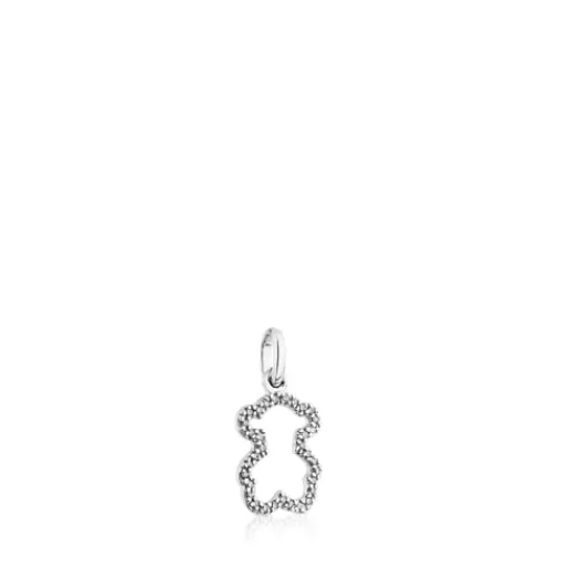 Best White Gold Silueta Pendant Gold Pendants | Small Pendants