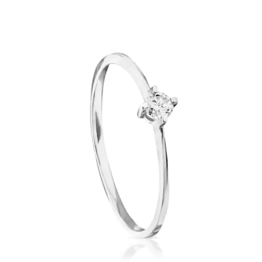 Best Sale White Gold Brillants Ring with Diamond 分类为空 | Diamond Rings