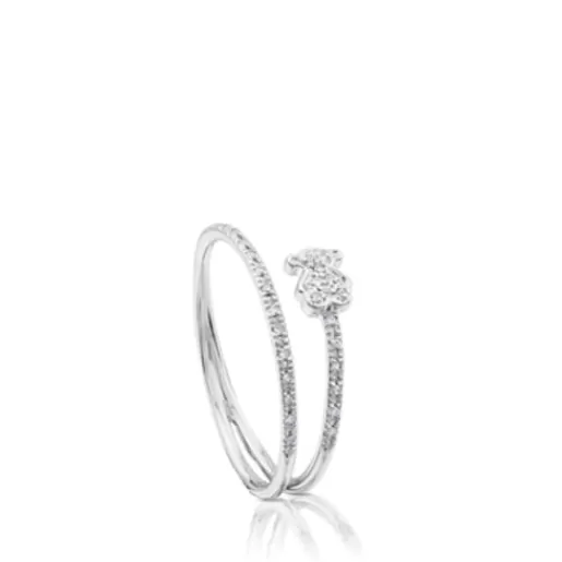 Best Sale White Gold Brillants Ring with Diamond 分类为空 | Diamond Rings