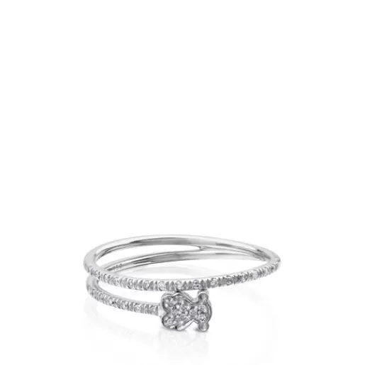 Best Sale White Gold Brillants Ring with Diamond 分类为空 | Diamond Rings