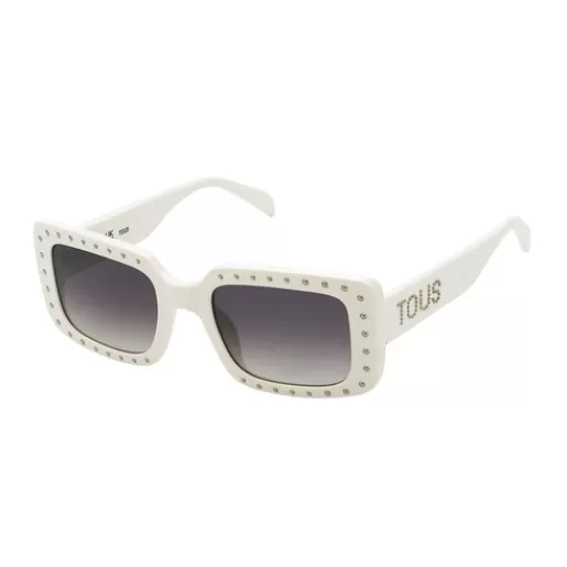 New White Sunglasses Studs Sunglasses