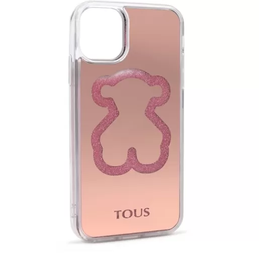 Clearance XI Delrey Glitter Mirror Bear Cellphone cover Other Accessories