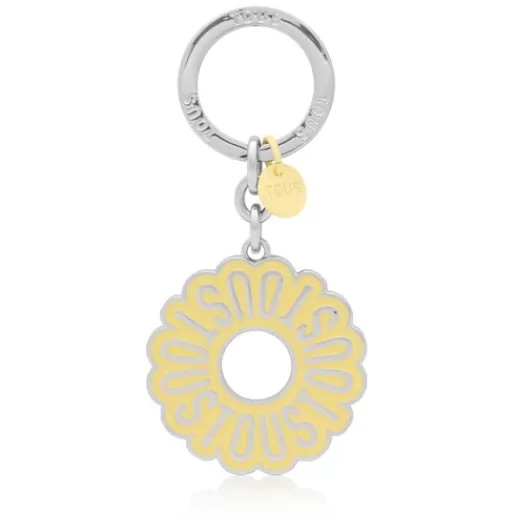 Store Key ring Circle Logo Key Rings | Other Accessories