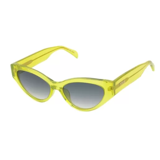 Discount Yellow Sunglasses Cat Eye Sunglasses